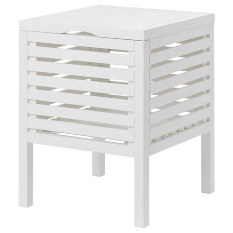 ikea storage stool|ikea storage with lid.